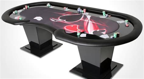 mesa de poker profissional